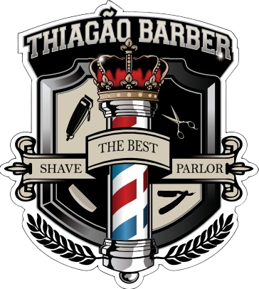 Logo da barbearia